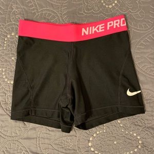 Nike Pro Spandex